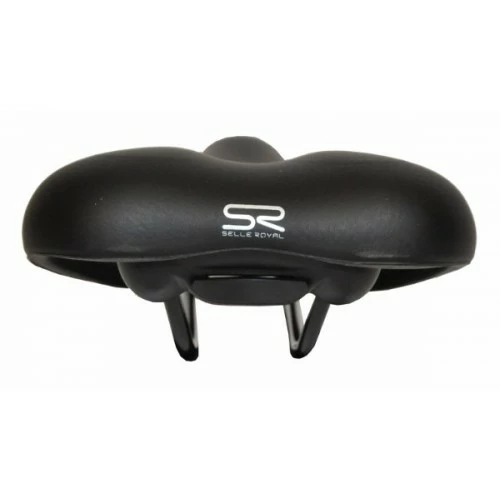 Selle Royal Classic Wave Gel Sadel Men 5 Selle Royal Classic Wave Gel Sadel Men - Billede 3