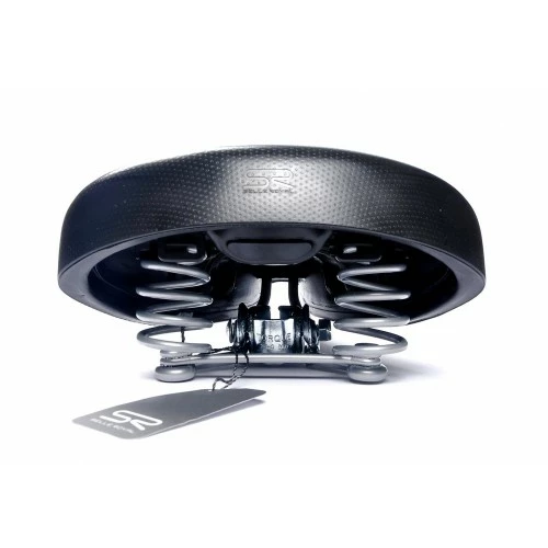 Selle Royal Hollændersadel M/ Fjedre 4 Selle Royal Hollændersadel M/ Fjedre - Billede 2