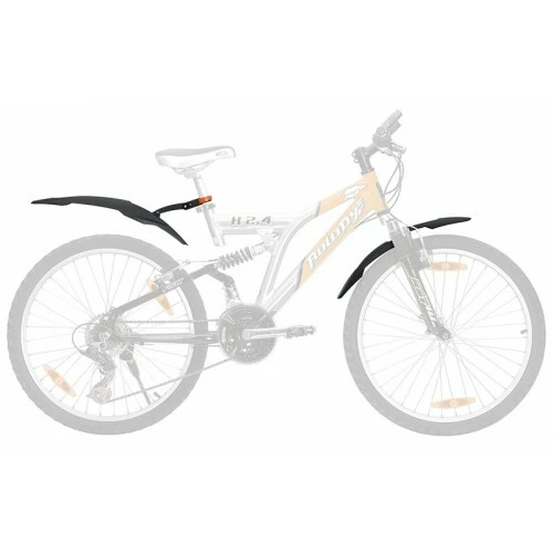 SKS Rowdy 20/24" Stumpskærm Sæt 4 SKS Rowdy 20/24" Stumpskærm Sæt - Billede 2