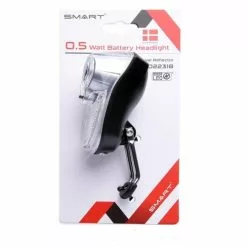 Smart 0.5W Centerbolt - Forlygte 9 Smart 0.5W Centerbolt - Forlygte -Cykler Salgsbutik smart 0 5w centerbolt forlygte 35115 3 500x500 1