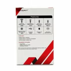 Smart Dual 1500 - Forlygte -Cykler Salgsbutik smart dual 1500 forlygte 1500 4 500x500 1