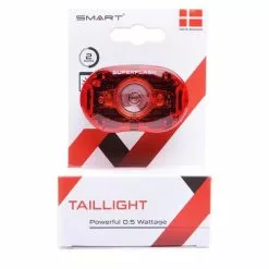 Smart Superflash - Baglygte -Cykler Salgsbutik smart superflash baglygte 917 4 500x500 1