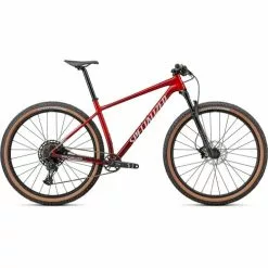 Specialized Chisel Comp - Medium - Rød