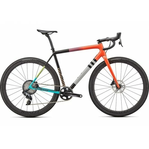Specialized Crux Pro - 56cm - Multifarve 3 Specialized Crux Pro - 56cm - Multifarve