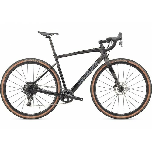 Specialized Diverge Sport Carbon - 58cm - Sort 3 Specialized Diverge Sport Carbon - 58cm - Sort