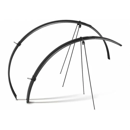 Specialized Dry-Tech Skærmsæt 52mm 3 Specialized Dry-Tech Skærmsæt 52mm