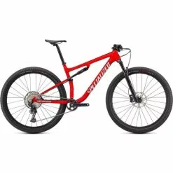 Specialized Epic Comp - Medium - Rød