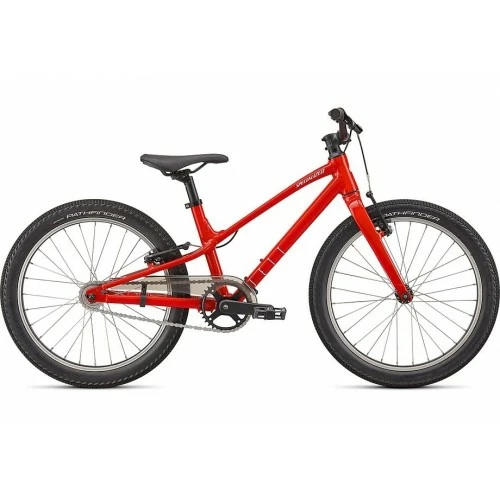 Specialized Jett - 20" - Rød 3 Specialized Jett - 20" - Rød