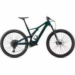 Specialized Levo SL Comp Carbon - Large - Grøn
