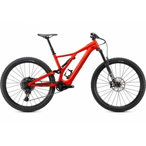 Specialized Levo SL Comp - Medium - Rød 2 Specialized Levo SL Comp - Medium - Rød