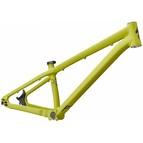 Specialized P3 Dirtjump Ramme - 26" - Grøn 3 Specialized P3 Dirtjump Ramme - 26" - Grøn