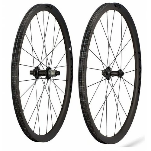 Specialized Roval Terra CLX XDR Hjulsæt - 28" - 700c 3 Specialized Roval Terra CLX XDR Hjulsæt - 28" - 700c