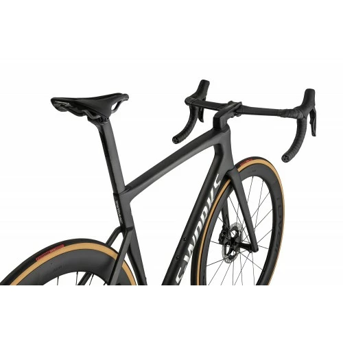 Specialized S-Works Tarmac SL7 - 56cm - MatSort 6 Specialized S-Works Tarmac SL7 - 56cm - MatSort - Billede 4