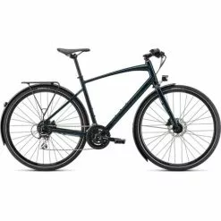 Specialized Sirrus 2.0 EQ - Large - Grøn