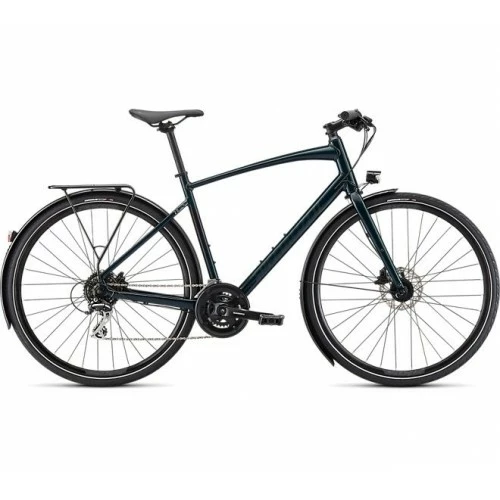 Specialized Sirrus 2.0 EQ - Large - Grøn 3 Specialized Sirrus 2.0 EQ - Large - Grøn