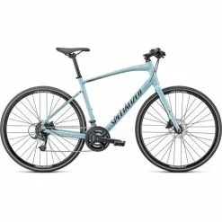 Specialized Sirrus 2.0 - Large - Blå