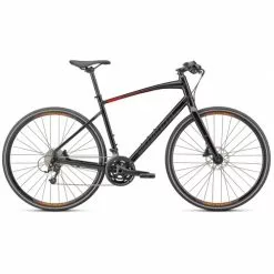 Specialized Sirrus 3.0 - Medium - Sort