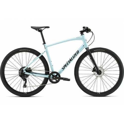 Specialized Sirrus X 2.0 - Small - Blå 3 Specialized Sirrus X 2.0 - Small - Blå
