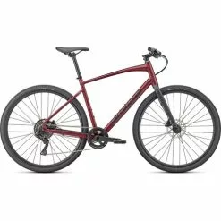 Specialized Sirrus X 3.0 - Large - Rød