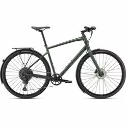 Specialized Sirrus X 4.0 EQ - Large - Grøn