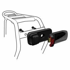 Specialized Stix Reflector Mount (Bagagebærer) - Holder