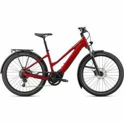 Specialized Vado 4.0 - Small - Rød