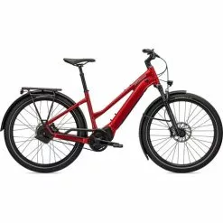 Specialized Vado 5.0 IGH - Small - Rød