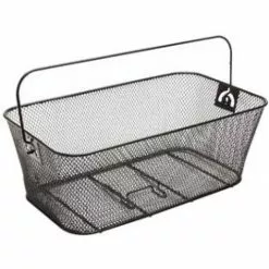 Spectra Bagkurv Finmasket