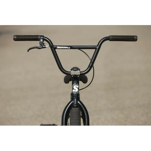 Produktkode: SBX-186-BK Sunday Primer - 18" - Sort 4 Produktkode: SBX-186-BK Sunday Primer - 18" - Sort - Billede 2