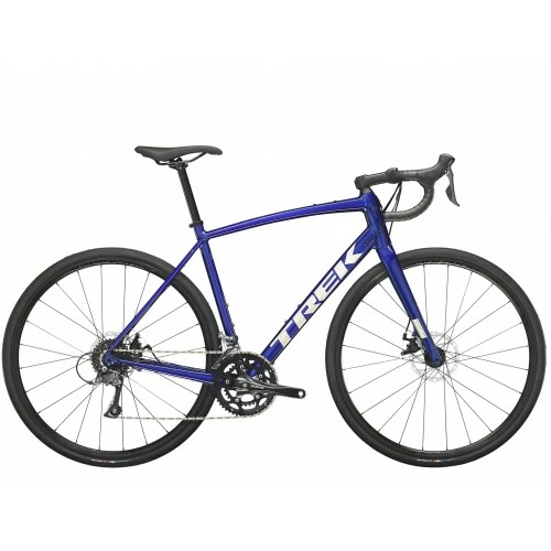 Trek Domane AL 2 Disc - 52cm - Blå 3 Trek Domane AL 2 Disc - 52cm - Blå