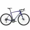 Trek Domane AL 2 Disc - 56cm - Blå -Cykler Salgsbutik trek domane al 2 disc 56cm bla 5274820 0 500x500 1