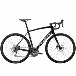 Trek Domane AL 4 Disc - 58cm - Sort