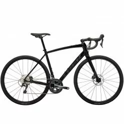 Trek Domane AL4 Disc - 56cm - Sort