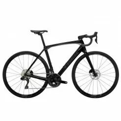 Trek Domane SL6 - 56cm - Sort