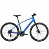 Trek Dual Sport 1 - Large - Blå -Cykler Salgsbutik trek dual sport 1 large bla 5275883 0 500x500 1