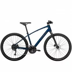 Trek Dual Sport 2 - Medium - Blå