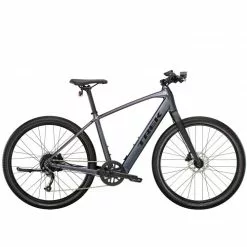 Trek Dual Sport+ 2 - X-Large - Grå