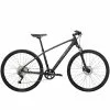 Trek Dual Sport 3 - Small - MatSort -Cykler Salgsbutik trek dual sport 3 small matsort 5260104 0 500x500 1