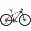 Trek Dual Sport 3 - Small - Rød -Cykler Salgsbutik trek dual sport 3 small rod 5260108 0 500x500 1