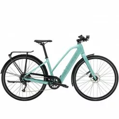 Trek FX+ 2 - Medium - Turkis