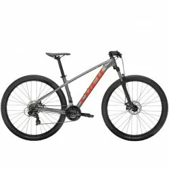 Trek Marlin 4 - Small - Grå
