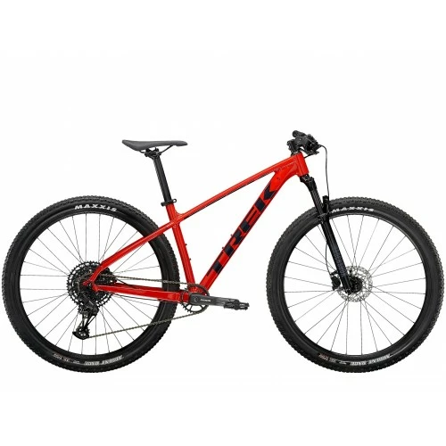 Trek Marlin 8 - 26" - Rød 3 Trek Marlin 8 - 26" - Rød