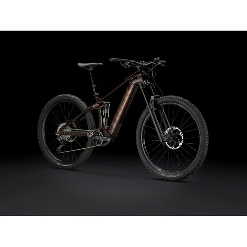 Trek Rail 9.7 - Medium - Rød 4 Trek Rail 9.7 - Medium - Rød - Billede 2