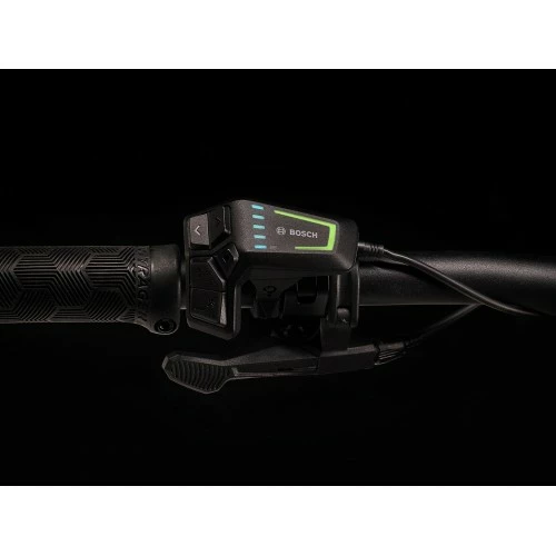 Trek Rail 9.7 - Medium - Rød 7 Trek Rail 9.7 - Medium - Rød - Billede 5