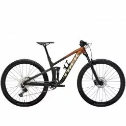 Trek Top Fuel 5 - Large - Kobber