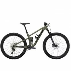 Trek Top Fuel 7 - Large - Grøn