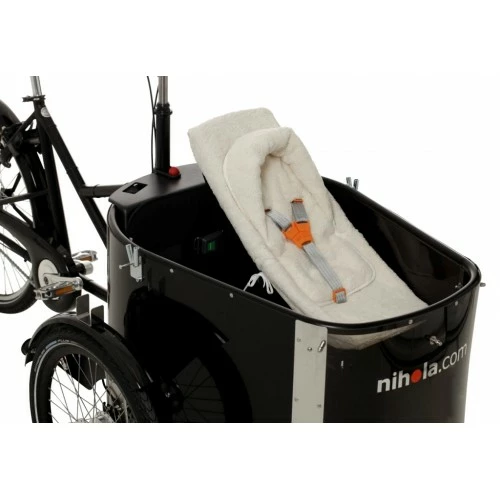 Produktkode: 0019061 Weber Lammeskind Til Babysæde 3 Produktkode: 0019061 Weber Lammeskind Til Babysæde