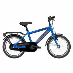 Winther 150 Boy - 16" - Blå