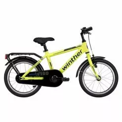 Winther 150 Boy - 16" - Grøn