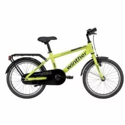 Winther 150 Boy - 18" - Grøn